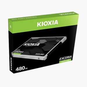 اس اس دی کیوکسیا مدل Exceria ظرفیت 480 گیگابایت